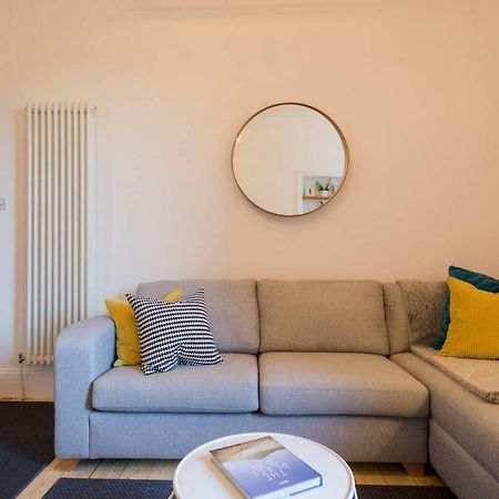Historic Edinburgh 1890S Home Turned Relaxing Retreat Ngoại thất bức ảnh