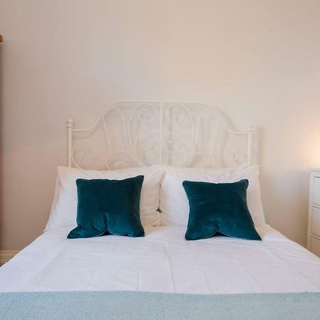 Historic Edinburgh 1890S Home Turned Relaxing Retreat Ngoại thất bức ảnh