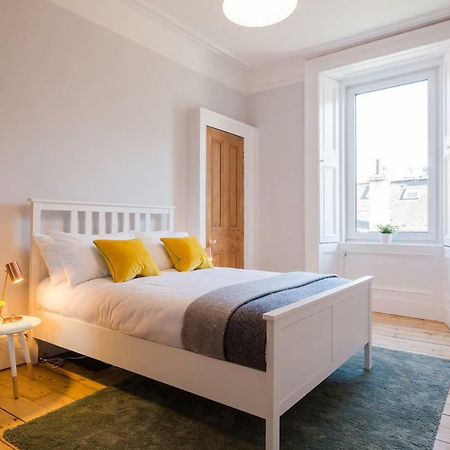 Historic Edinburgh 1890S Home Turned Relaxing Retreat Ngoại thất bức ảnh