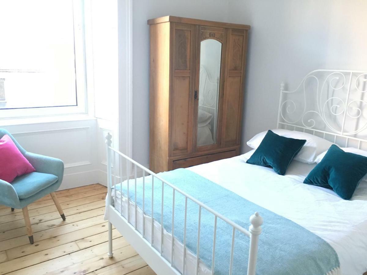 Historic Edinburgh 1890S Home Turned Relaxing Retreat Ngoại thất bức ảnh