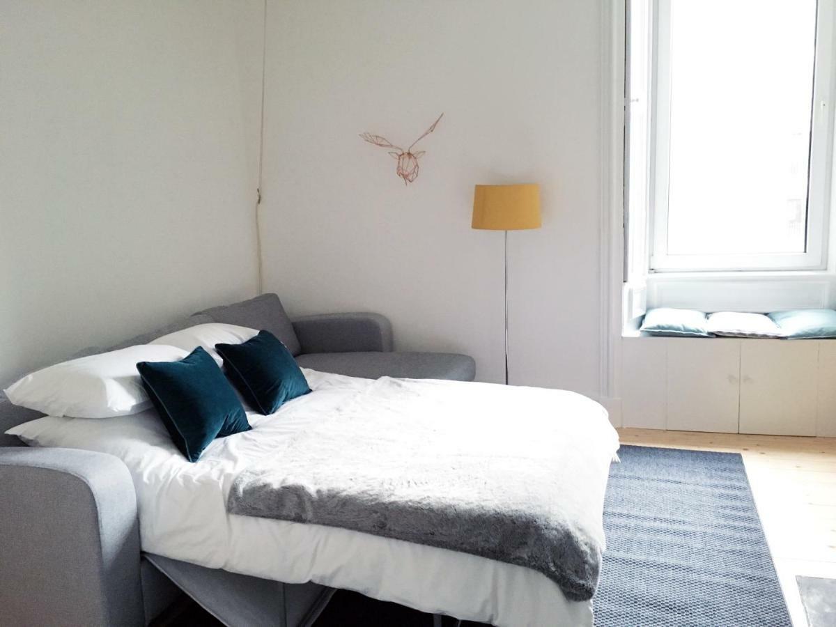 Historic Edinburgh 1890S Home Turned Relaxing Retreat Ngoại thất bức ảnh