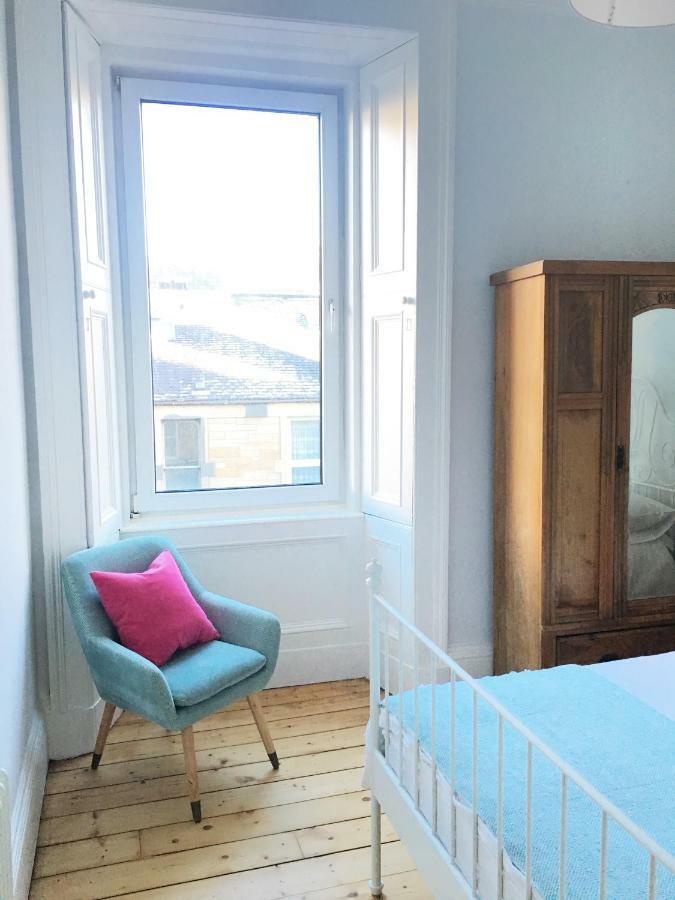 Historic Edinburgh 1890S Home Turned Relaxing Retreat Ngoại thất bức ảnh