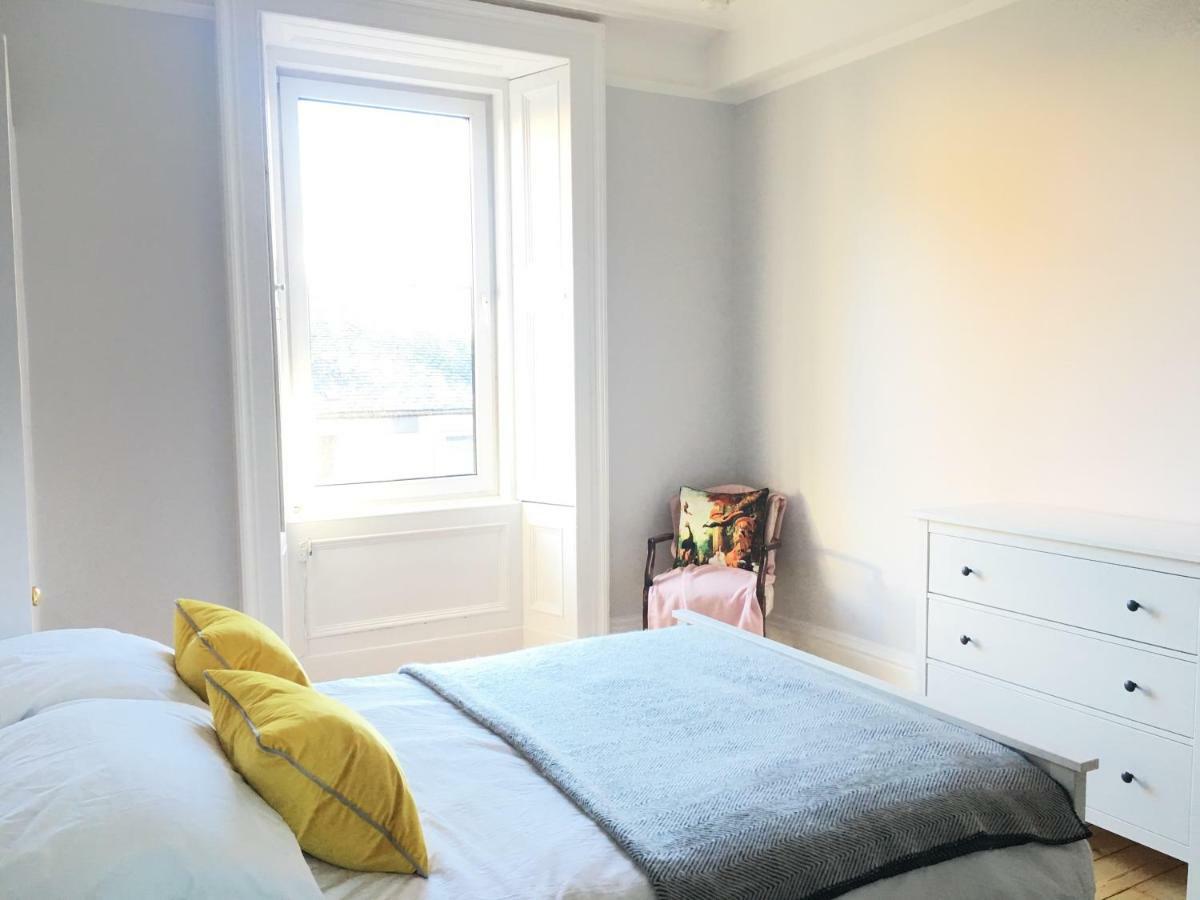 Historic Edinburgh 1890S Home Turned Relaxing Retreat Ngoại thất bức ảnh