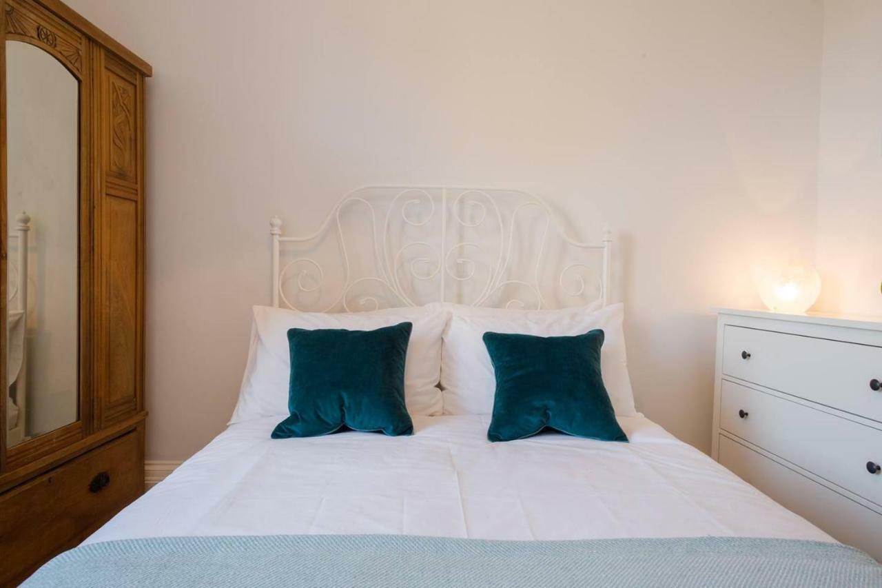 Historic Edinburgh 1890S Home Turned Relaxing Retreat Ngoại thất bức ảnh