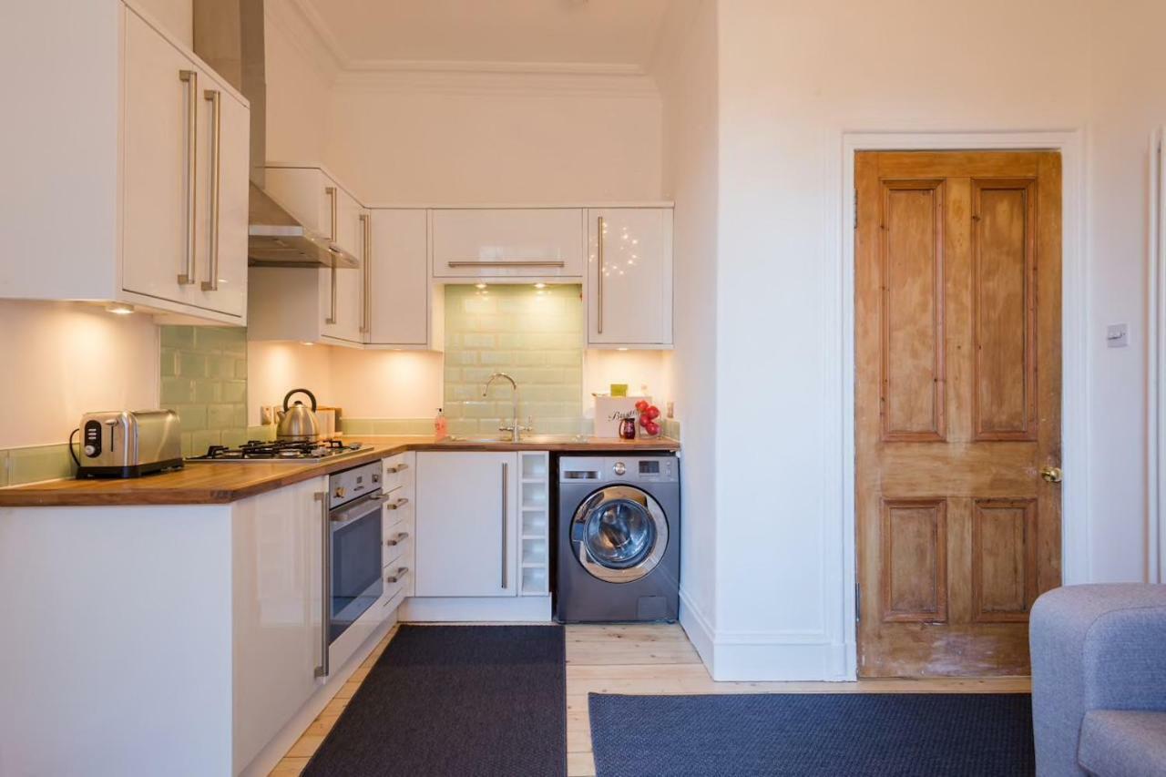 Historic Edinburgh 1890S Home Turned Relaxing Retreat Ngoại thất bức ảnh
