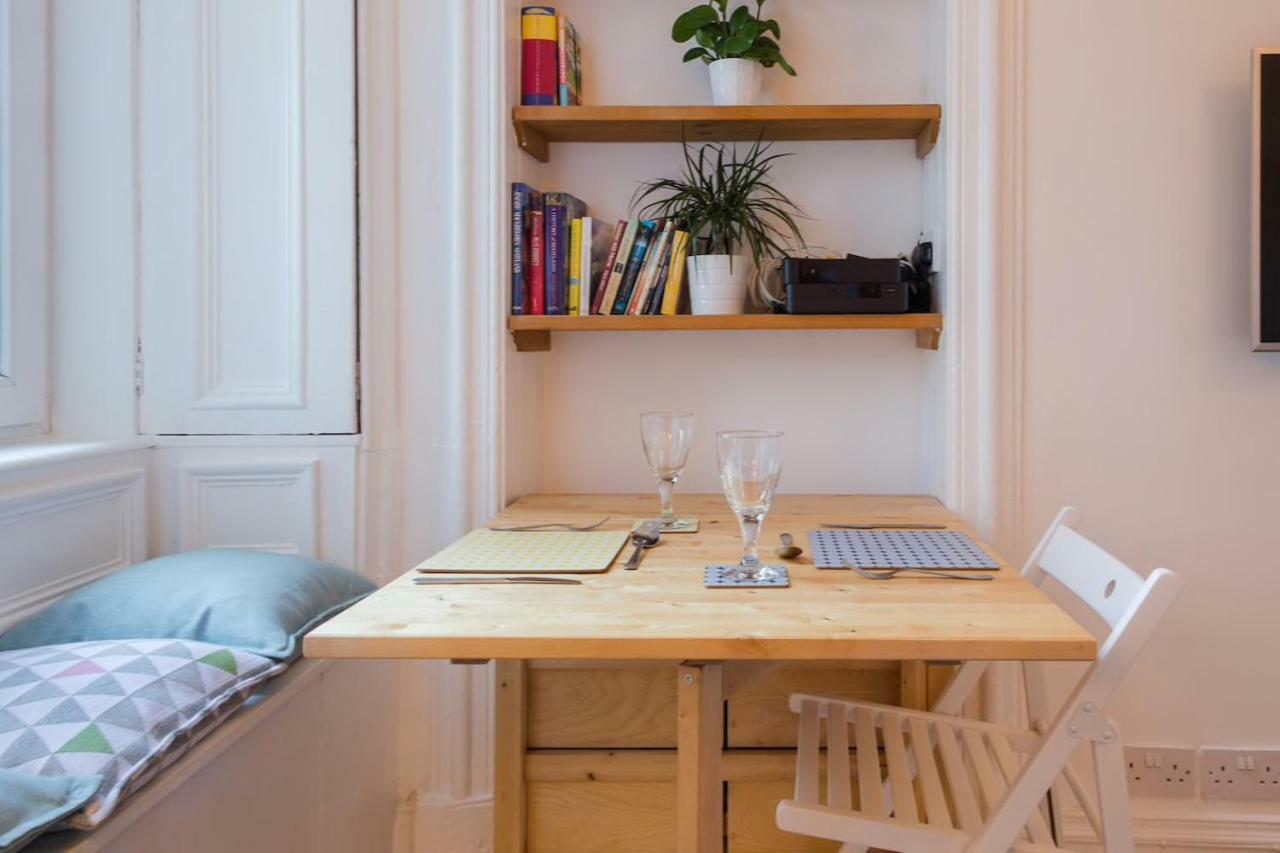 Historic Edinburgh 1890S Home Turned Relaxing Retreat Ngoại thất bức ảnh