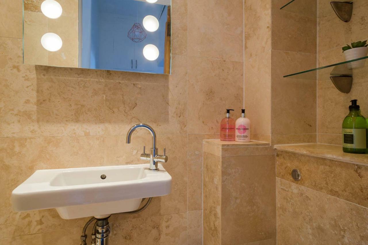 Historic Edinburgh 1890S Home Turned Relaxing Retreat Ngoại thất bức ảnh