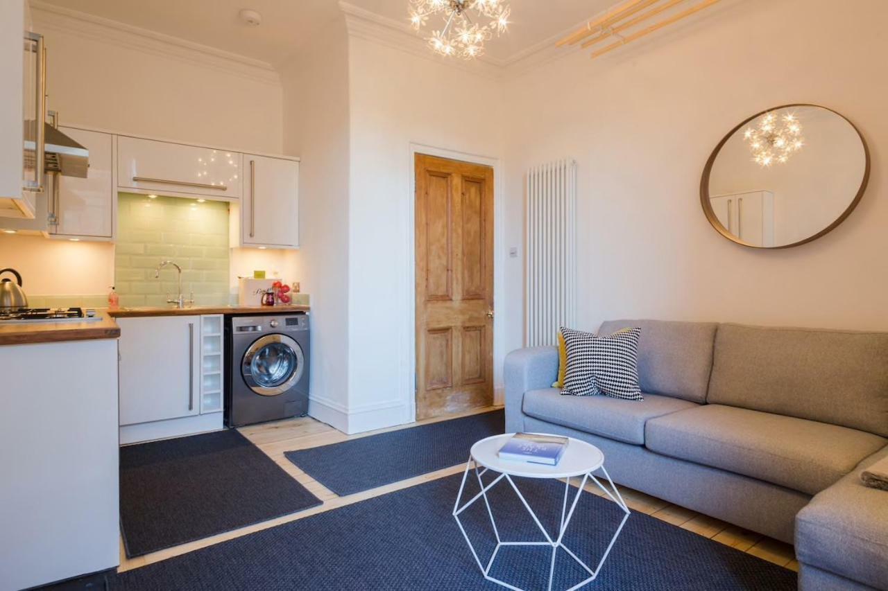 Historic Edinburgh 1890S Home Turned Relaxing Retreat Ngoại thất bức ảnh