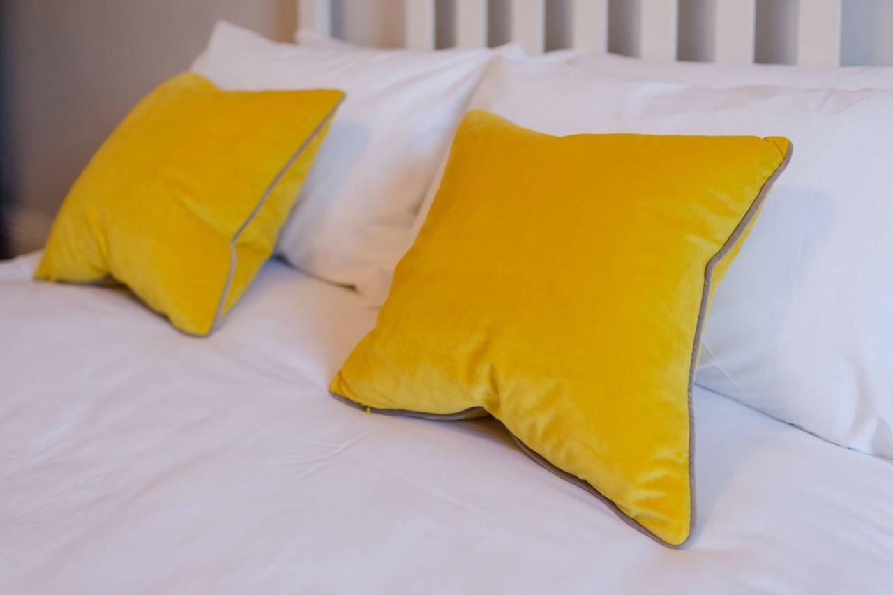 Historic Edinburgh 1890S Home Turned Relaxing Retreat Ngoại thất bức ảnh