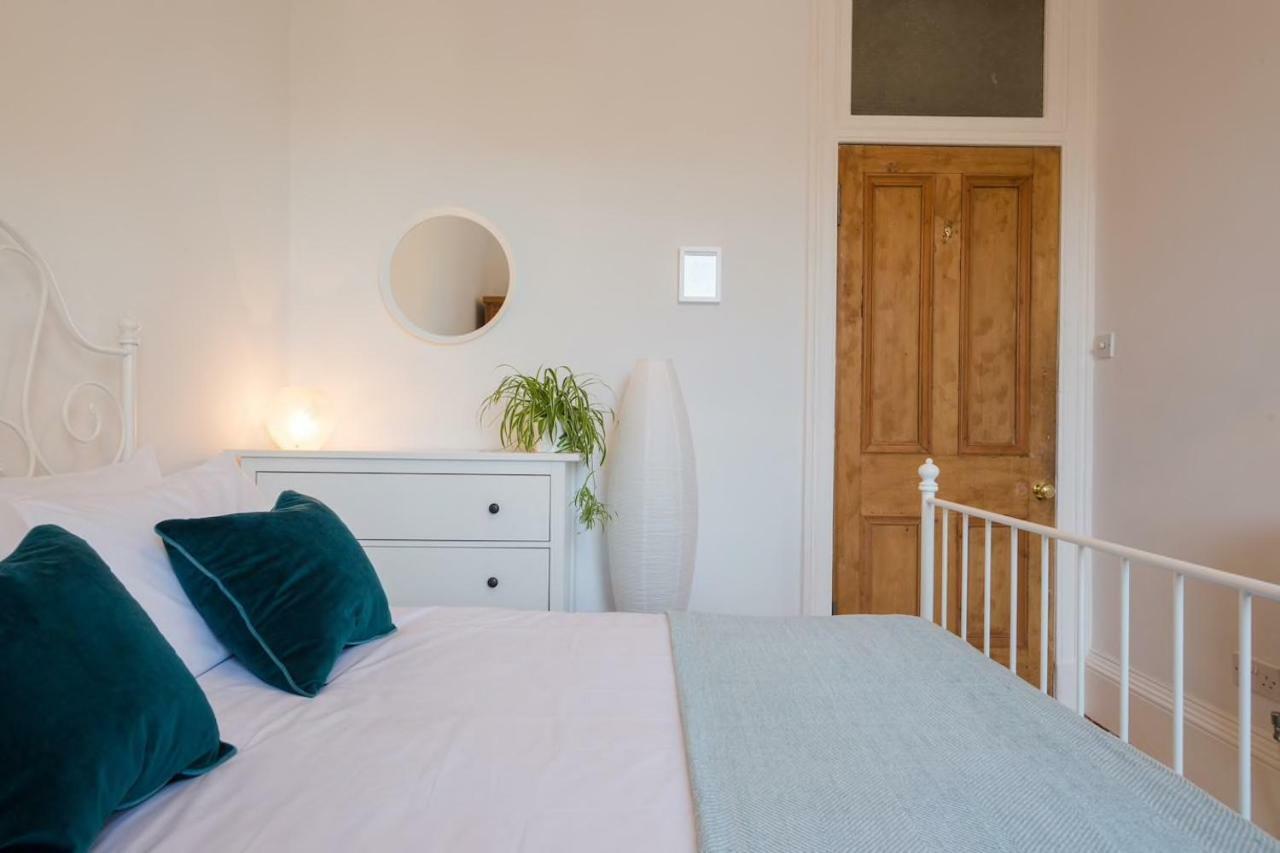 Historic Edinburgh 1890S Home Turned Relaxing Retreat Ngoại thất bức ảnh