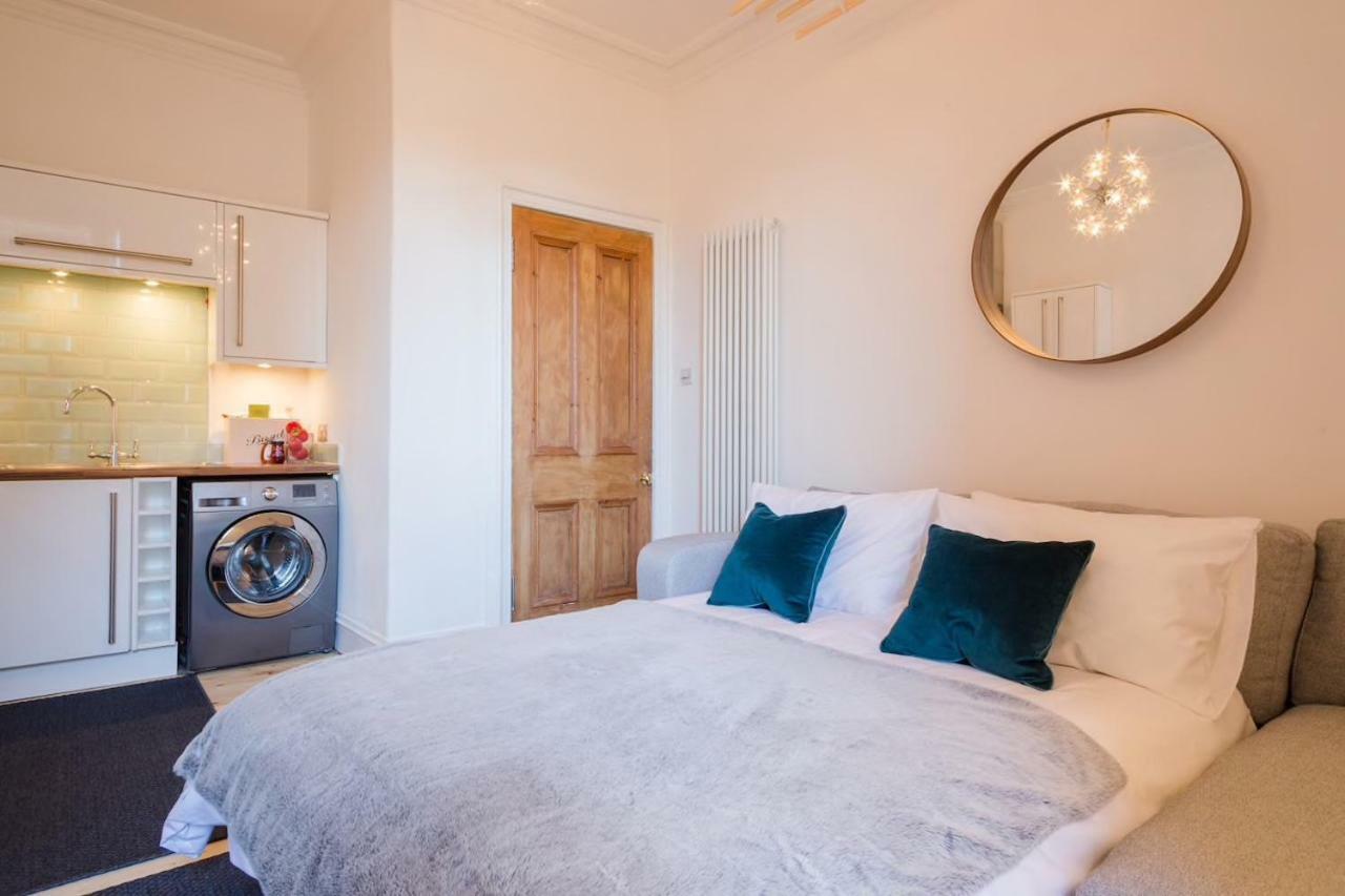 Historic Edinburgh 1890S Home Turned Relaxing Retreat Ngoại thất bức ảnh